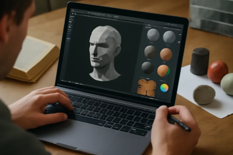 Guía completa de software para modelado 3D: todo lo que necesitas saber