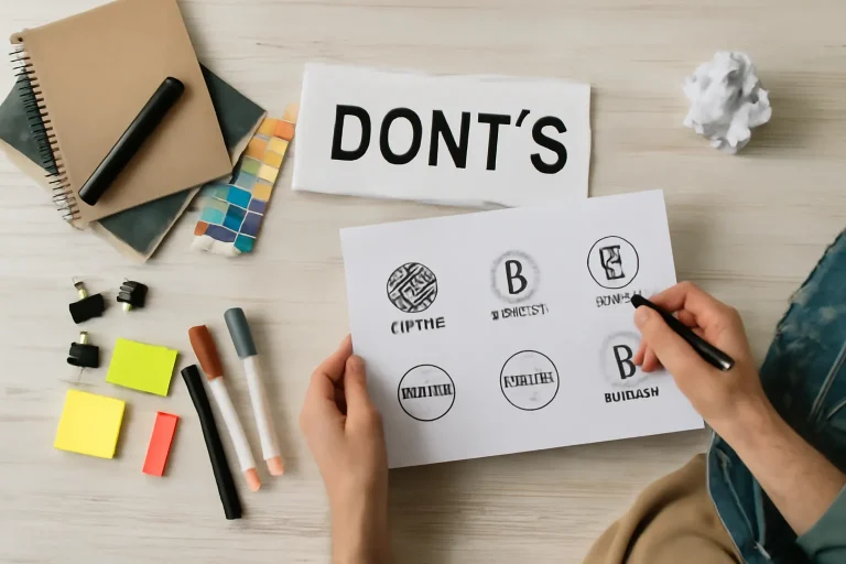 6 errores comunes en branding que debes evitar para mejorar tu marca