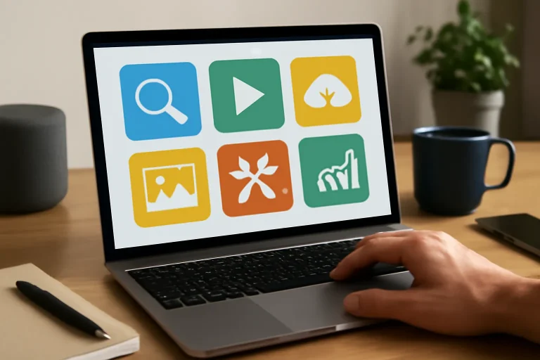 6 free online tools make life easier