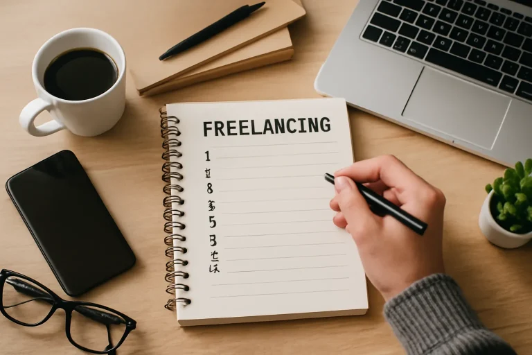 7 cosas que debes saber sobre el freelancing para empezar con &eacute;xito