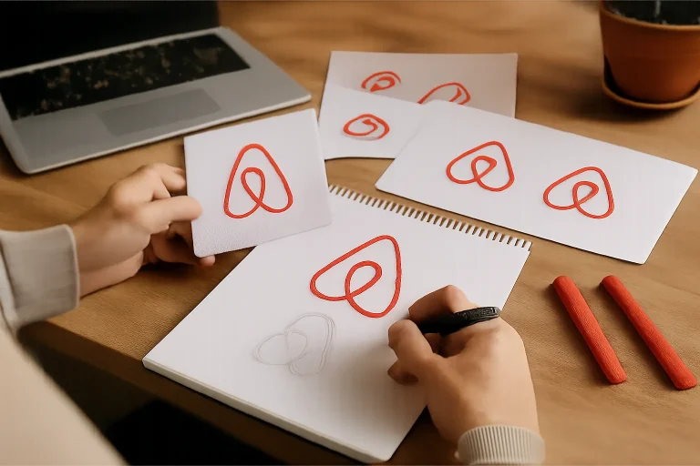 Rediseño del logo de Airbnb: guía completa y análisis detallado