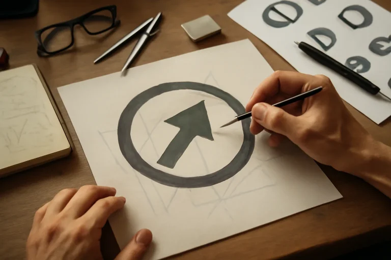 Anatomía de un logo: elementos clave para un diseño efectivo