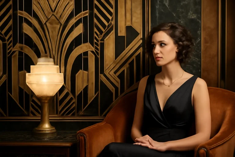 Diseño art deco: características y claves para integrar este estilo en tu espacio