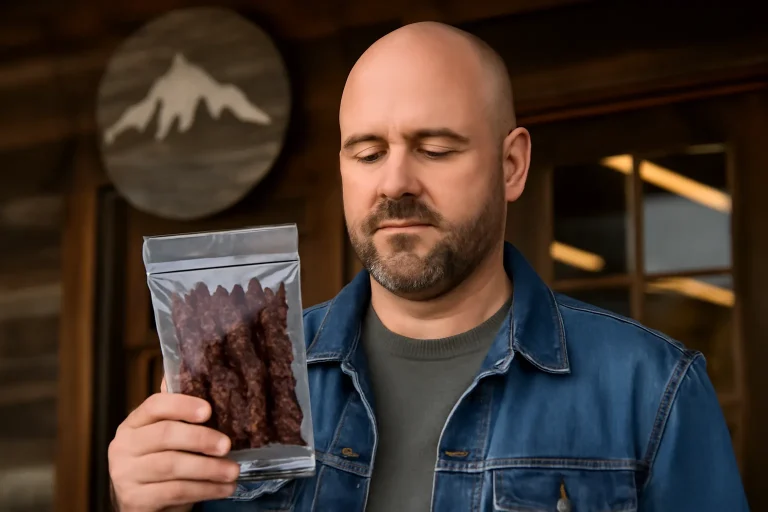 Opiniones de clientes sobre Bald Rock Beef Jerky: calidad y sabor aut&eacute;ntico