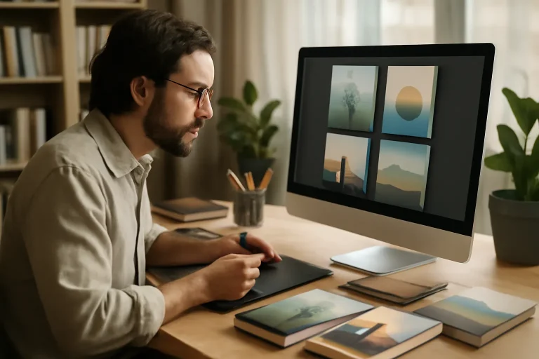 Los mejores diseñadores de libros para contratar y potenciar tu proyecto editorial