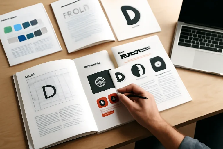 Las mejores directrices de marca para fortalecer tu identidad corporativa