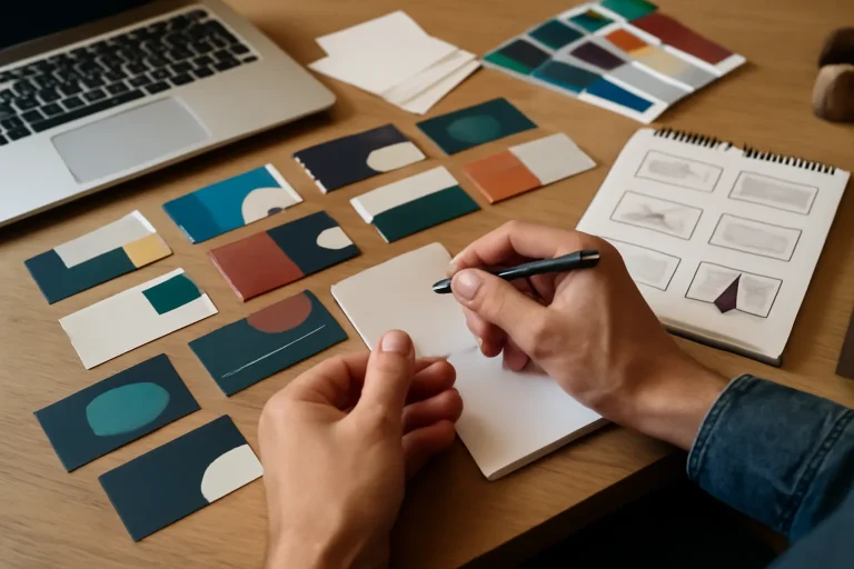 Los mejores diseñadores de tarjetas de presentación para destacar tu negocio