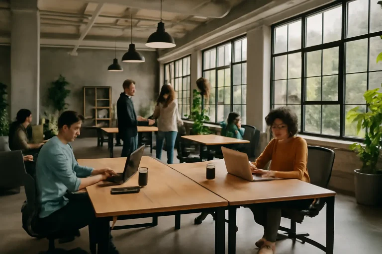 best coworking spaces austin