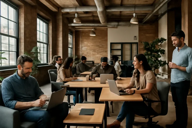 Los mejores espacios de coworking en San Francisco y Oakland para profesionales