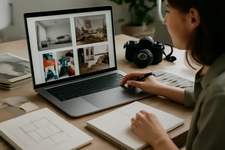 Los mejores blogs de dise&ntilde;o para encontrar inspiraci&oacute;n creativa