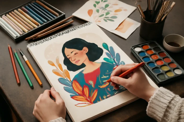 best illustration design