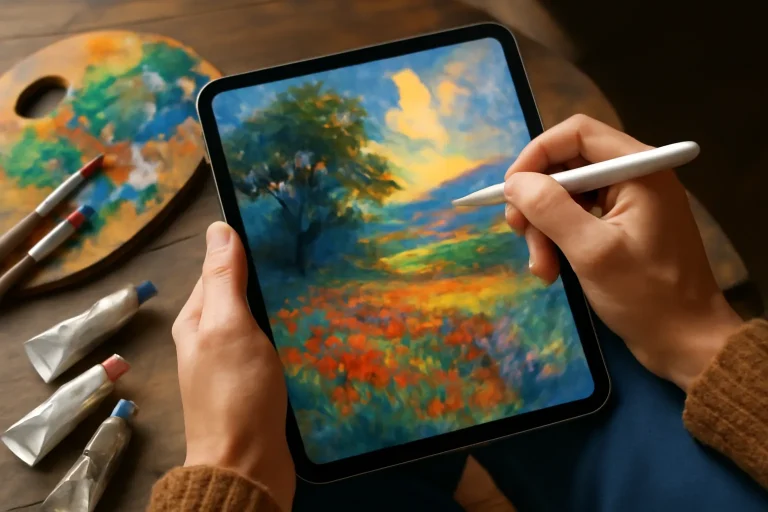 best ipad art
