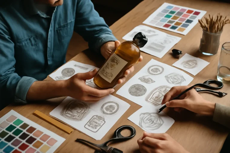 Los mejores dise&ntilde;adores de etiquetas para potenciar tu marca