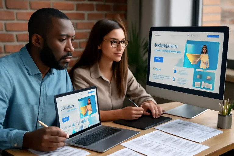 Los mejores diseñadores de landing page para aumentar tus conversiones