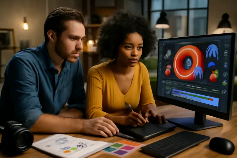 Los mejores dise&ntilde;adores de motion graphics para proyectos creativos