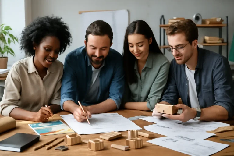 Los mejores dise&ntilde;adores multidisciplinarios para proyectos innovadores