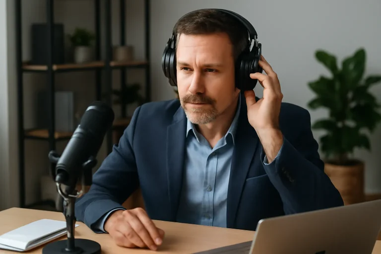 Los mejores podcasts para emprendedores que debes escuchar