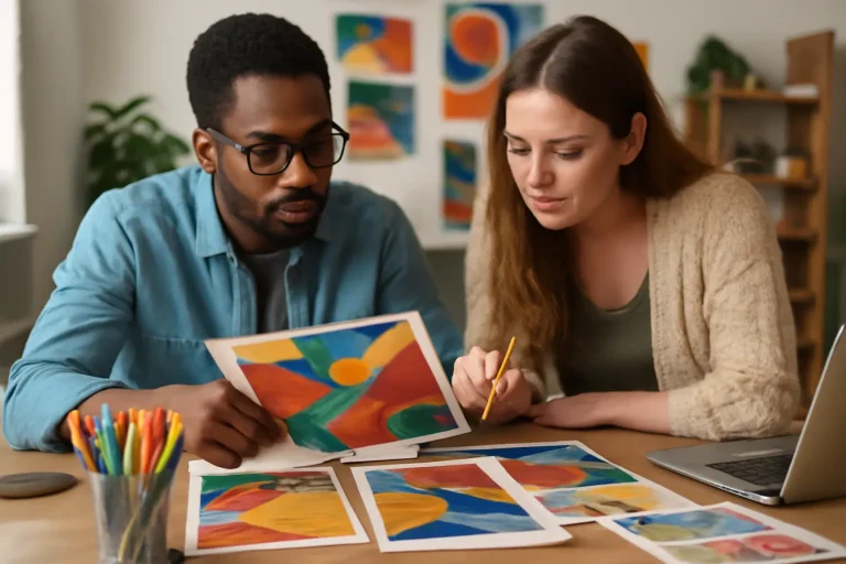 Los mejores dise&ntilde;adores de p&oacute;sters para contratar y potenciar tu proyecto