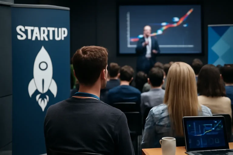 Las mejores conferencias para startups que debes conocer
