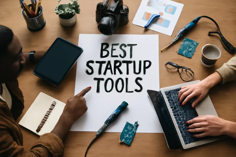Las mejores herramientas para startups que todo emprendedor debe conocer