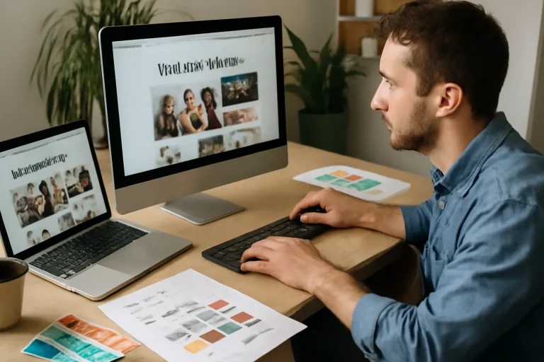 Los mejores diseñadores de Wix para crear tu sitio web profesional