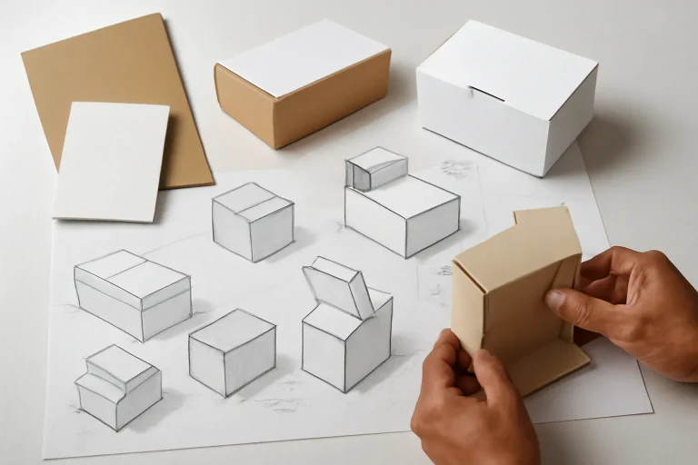 Ideas creativas para dise&ntilde;o de cajas que destacan tu producto