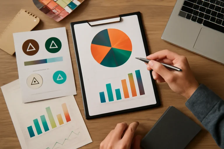 Estad&iacute;sticas clave sobre dise&ntilde;o de marca para mejorar tu estrategia empresarial