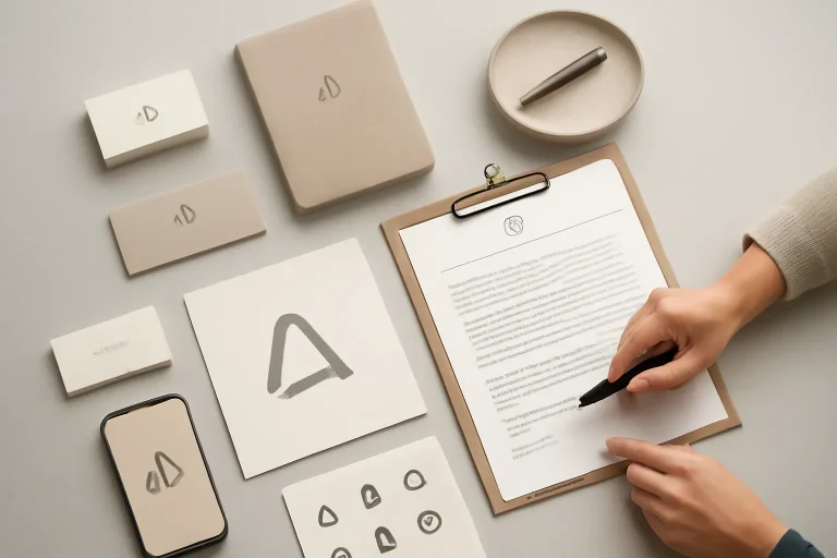 Ejemplos efectivos de identidad de marca para inspirar tu negocio