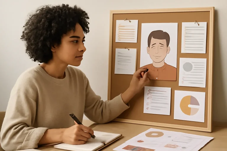 Cómo crear una brand persona efectiva para fortalecer tu marca