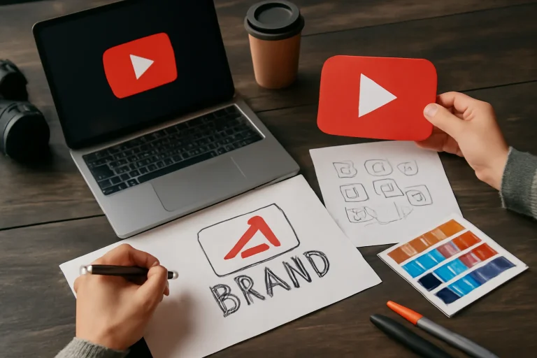 C&oacute;mo construir una marca s&oacute;lida en YouTube paso a paso