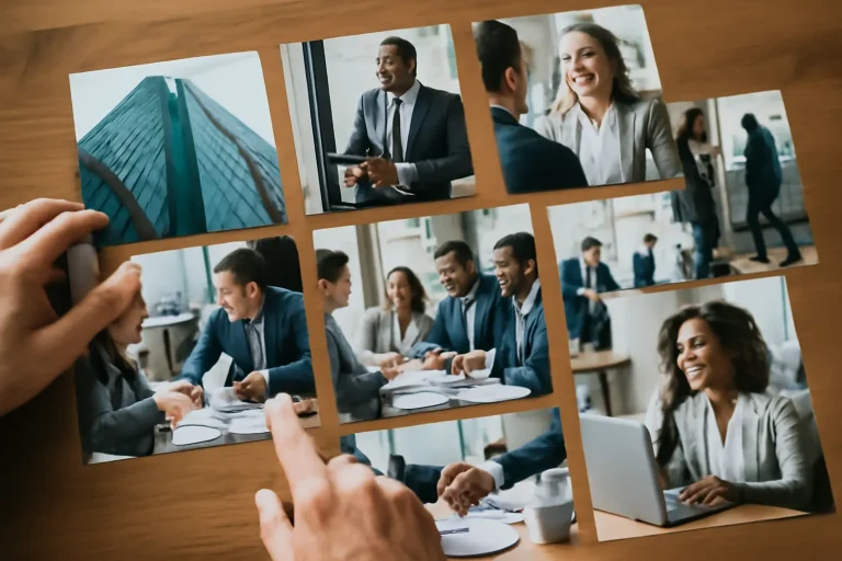 Historias de negocios con fotos que inspiran y conectan con tu audiencia