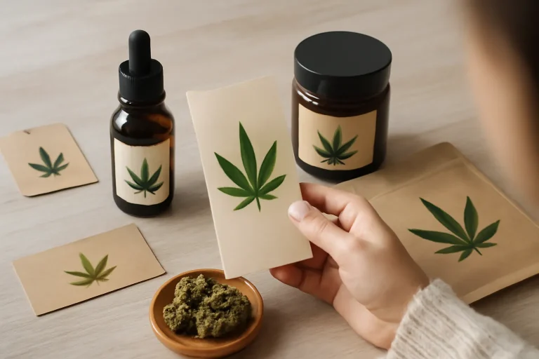 Estrategias efectivas para el branding de CBD y mejorar tu marca