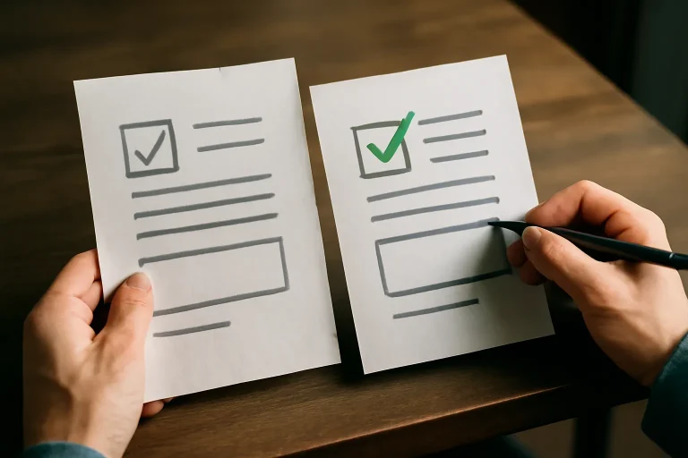 Cómo verificar si un diseño ha sido copiado correctamente: guía práctica para check copied design