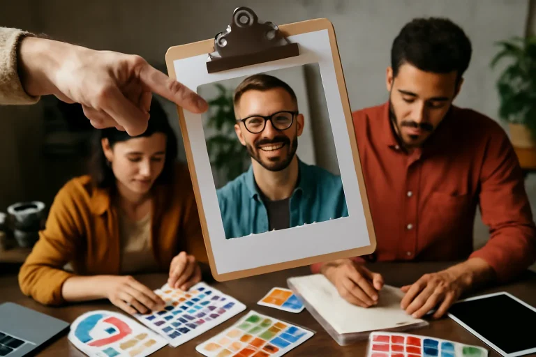 C&oacute;mo elegir un dise&ntilde;ador gr&aacute;fico: gu&iacute;a pr&aacute;ctica para tomar la mejor decisi&oacute;n