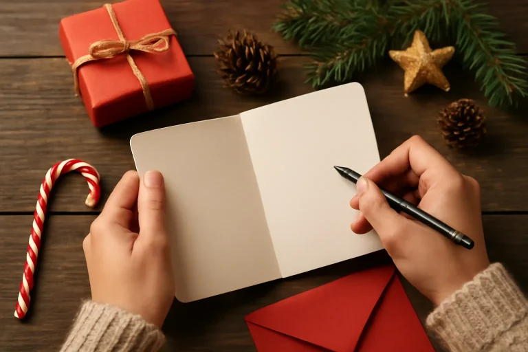 Mensajes para tarjetas de Navidad: ideas originales y emotivas para compartir