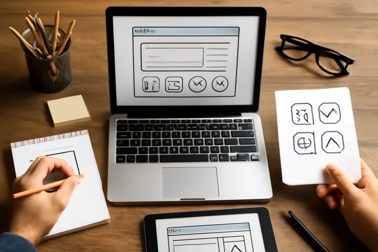 chrome extensions design