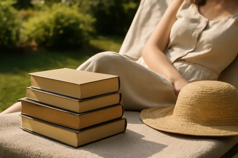 classic design books summer reading