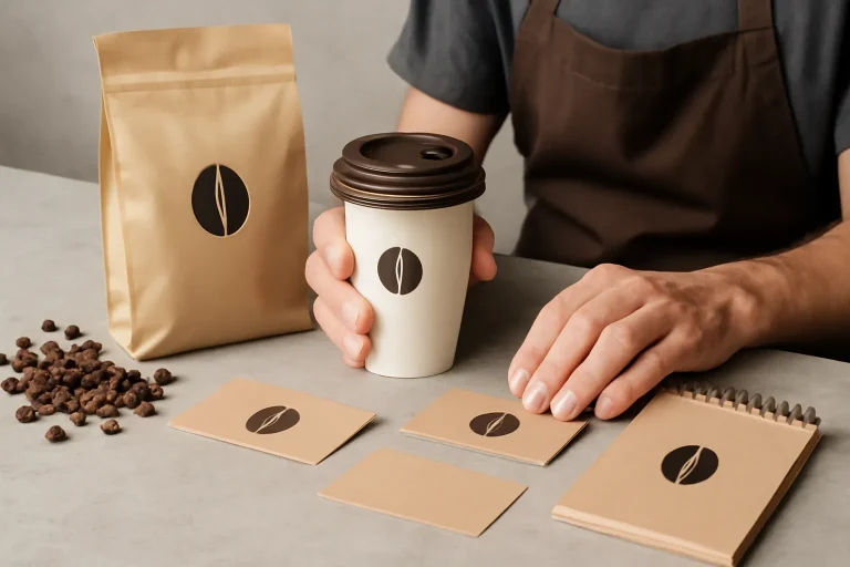 Estrategias efectivas de coffee branding para destacar tu marca de caf&eacute;