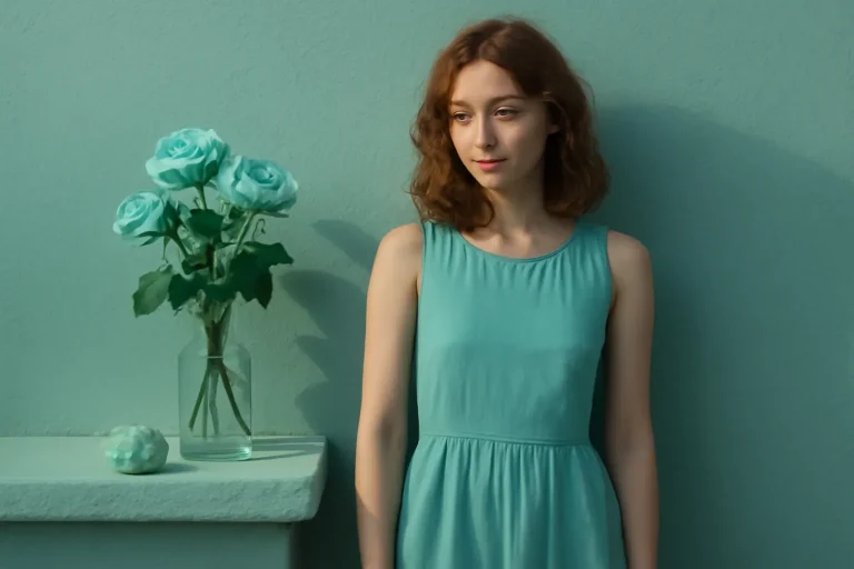 Significado del color aguamarina: descubre su simbolismo y uso