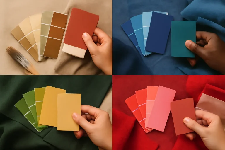 Combinaciones de colores efectivas para mejorar tus dise&ntilde;os