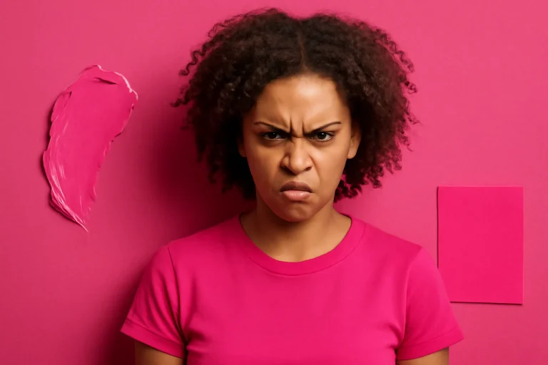 Qu&eacute; significa el color rosa fuerte: simbolismo y usos principales