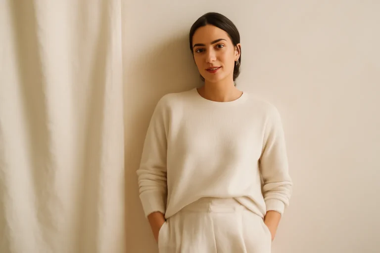 Qu&eacute; significa el color marfil: simbolismo y usos principales