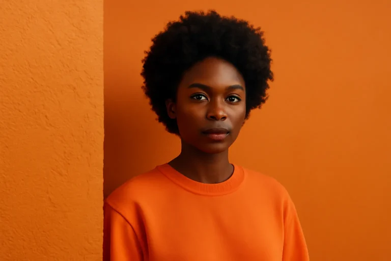 Significado del color naranja: simbolismo y usos principales