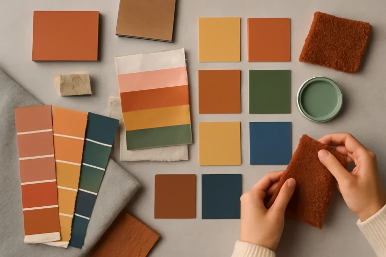 Tendencias de color: gu&iacute;a esencial para elegir los tonos perfectos