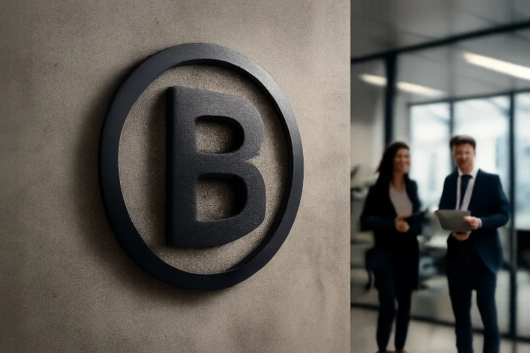 Dise&ntilde;o y significado del logo de Company B: gu&iacute;a completa para tu empresa
