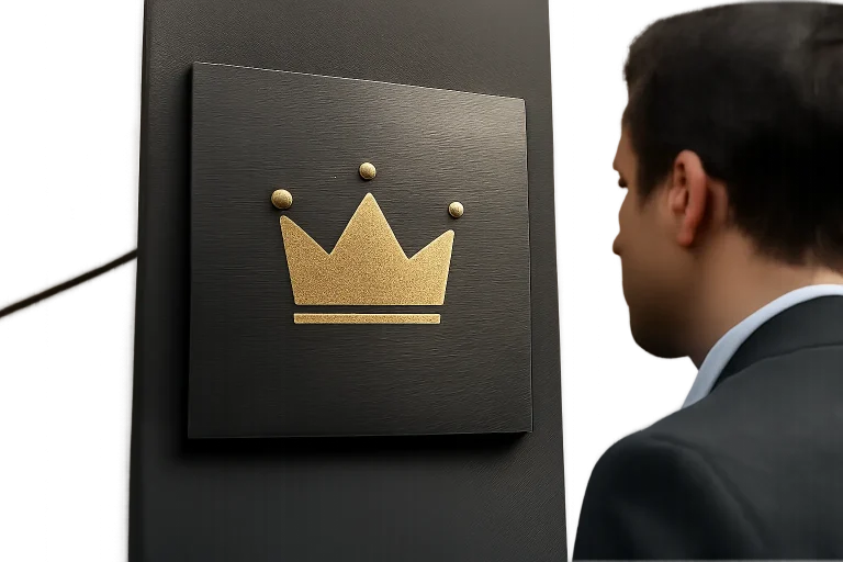 Dise&ntilde;os de logo con corona para empresas: gu&iacute;a para crear una imagen corporativa &uacute;nica