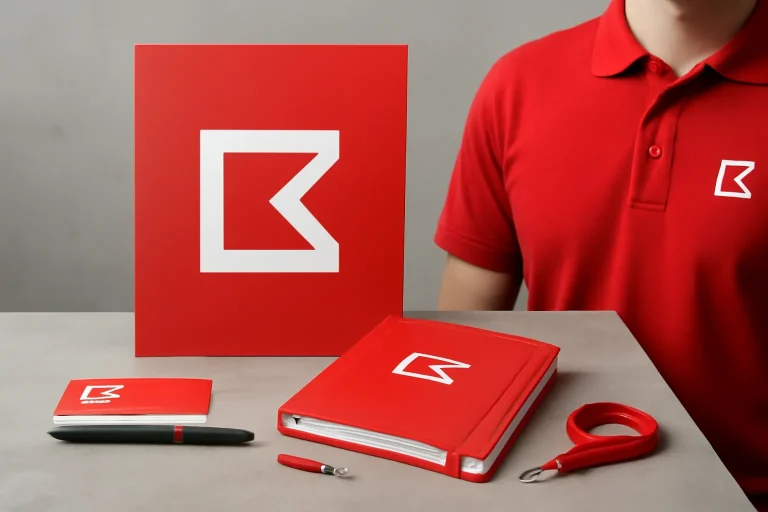 Cómo diseñar un logo o red corporativa efectiva para tu empresa