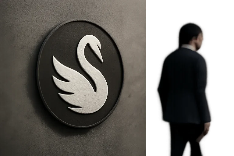 Logotipo de cisne para empresa: diseño e inspiración para tu marca