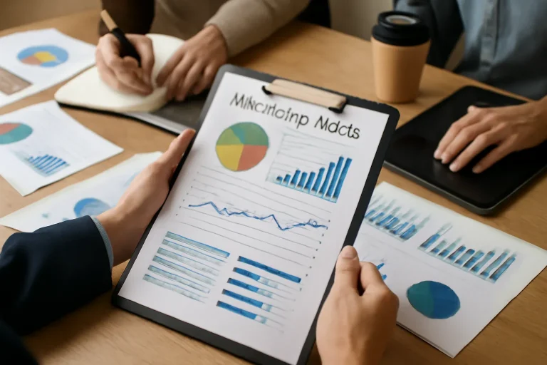 Cómo realizar una auditoría de marketing efectiva paso a paso