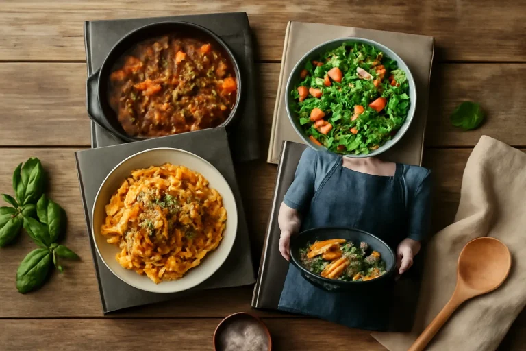 Cubiertas para libros de cocina: gu&iacute;a para elegir la mejor protecci&oacute;n y dise&ntilde;o